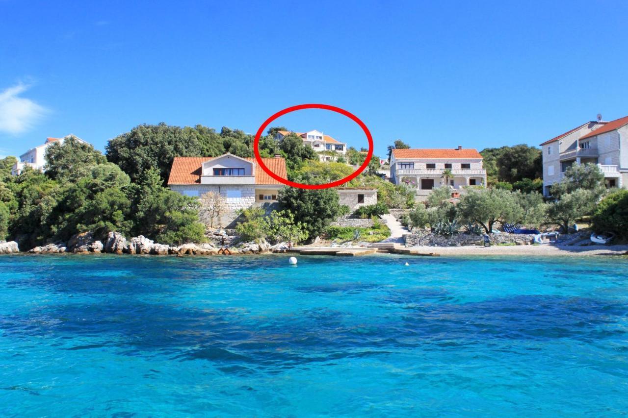 Seaside Apartments With A Swimming Pool Tri Zala, Korcula - 558 Zrnovo Exterior foto